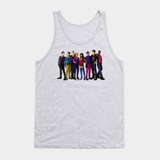 Sh Squad Pride Tank Top